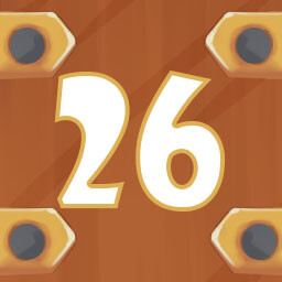 Icon for COMPLETE LVL 26