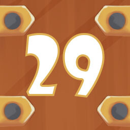 Icon for COMPLETE LVL 29
