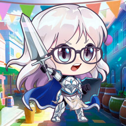 Icon for I am your knight, Capitan Shiratagi!