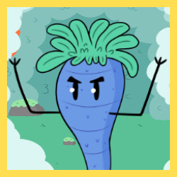 Icon for Blue Mandrake