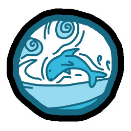 Icon for Complete the Floating Fortress