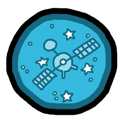 Icon for Complete the Moonlit Galaxy