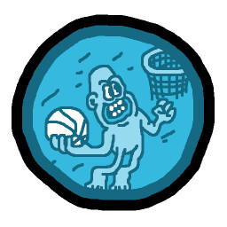 Icon for Complete the Basketball