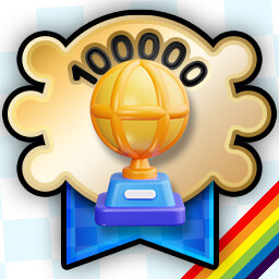 Icon for Everyone's a winner, baby!