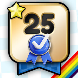 Icon for Piczle Color Cross challenge enjoyer