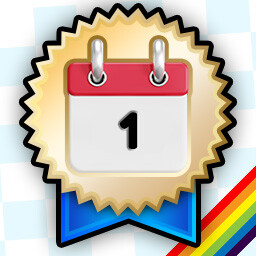 Icon for A puzzle a day!