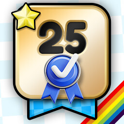 Icon for Piczle Cross challenge enjoyer