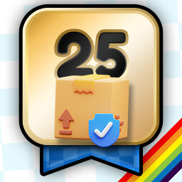 Icon for Piczle Color Cross quinvigintuple pack clearer