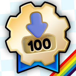 Icon for Seriously addicted to public puzzles