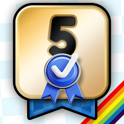 Icon for Piczle Color Cross curious