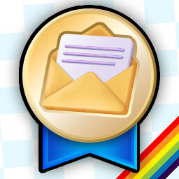 Icon for Subscribed!