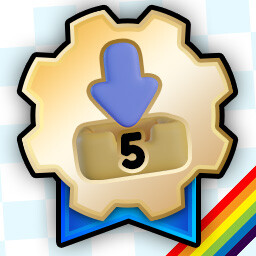 Icon for Amateur player of public puzzles