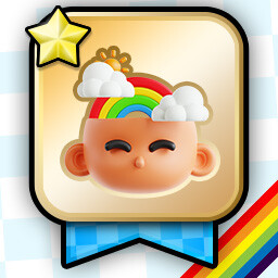 Icon for Piczle Cross challenge unflappable