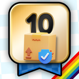 Icon for Piczle Color Cross decuple pack clearer