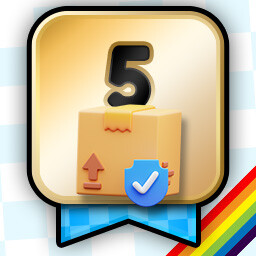 Icon for Piczle Cross quintuple pack clearer