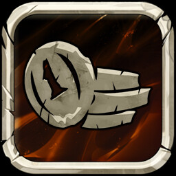 All that glitters... achievement icon for Parasite Black