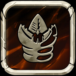 Desert lord achievement icon for Parasite Black