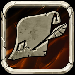 Making a name for yourself... achievement icon for Parasite Black
