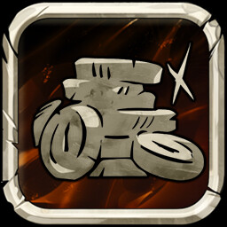 A king's ransom achievement icon for Parasite Black