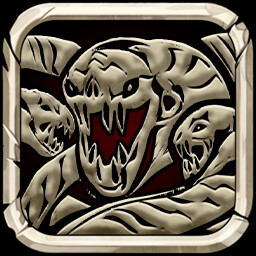 A beast... or savior? achievement icon for Parasite Black