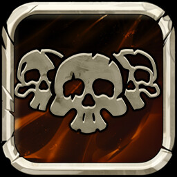 Bloodthirsty, aren't we? achievement icon for Parasite Black