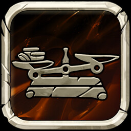 A fair exchange achievement icon for Parasite Black