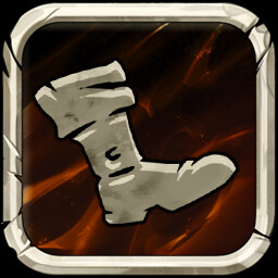You're going places! achievement icon for Parasite Black