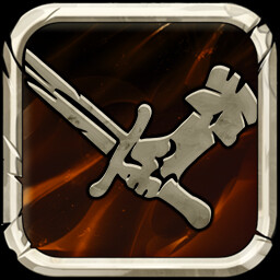 A hero in the making... achievement icon for Parasite Black