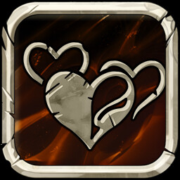 Stud achievement icon for Parasite Black