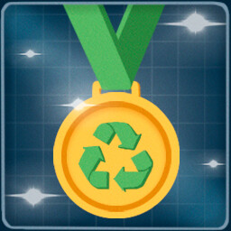 उपलब्धि चिह्न