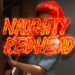 Night 1: Naughty Fiery Redhead