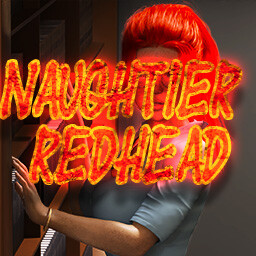 Night 1: Naughtier Fiery Redhead