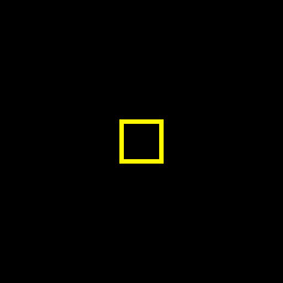 Inverted Yellow