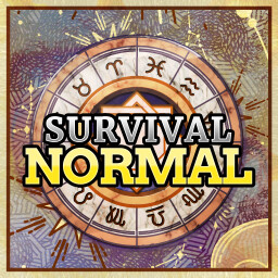Survival mode: clear (Normal)