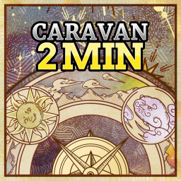 Caravan mode “2 minute” Master