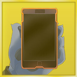 Off-The-Grid achievement icon for Two Beasts Or Not To Beast!