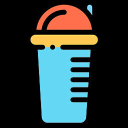 Diana's Protein Shake