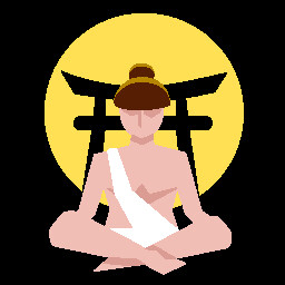 Icon for Zen master