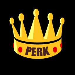 King of perks