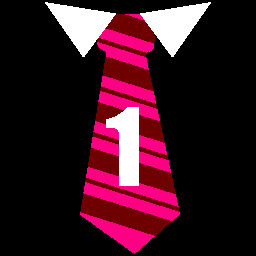 Icon for First tie
