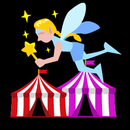 Fun Fair Fairy