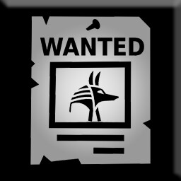 Icon for WANTED