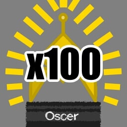 Icon for 100 HIDER WINS