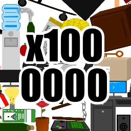 Icon for 1000000 PROP CHANGES