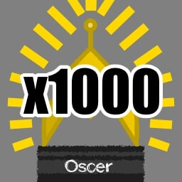 Icon for 1000 HIDER WINS