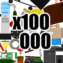 Icon for 100000 PROP CHANGES