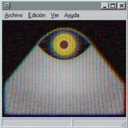 The Enforcer with the X-Ray Eyes