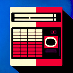 Icon for 16 SEGMENTS