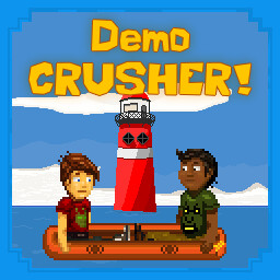 Demo crusher
