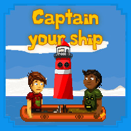Captain your ship